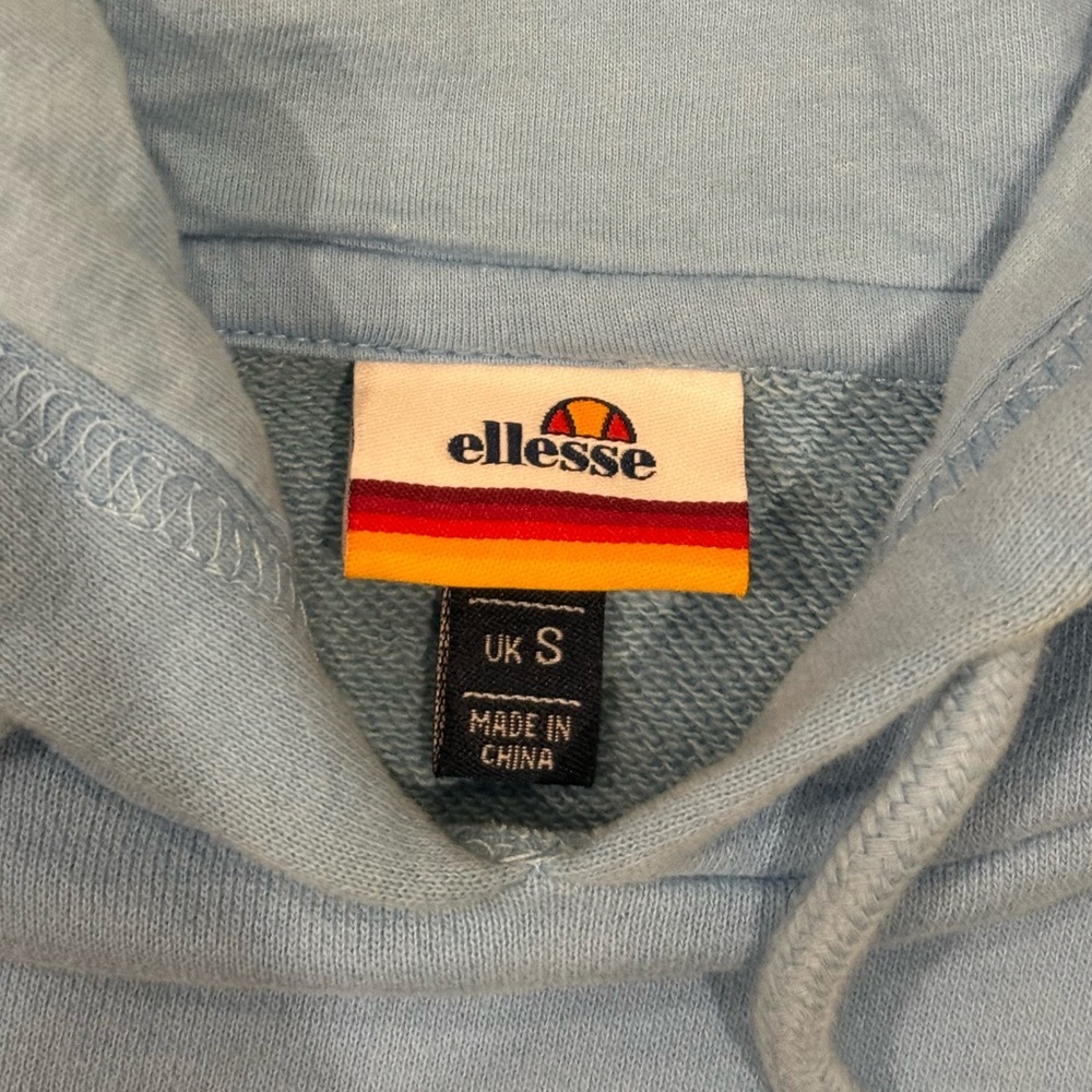 Ellesse Colorblock Hoodie - Picture 4 of 7